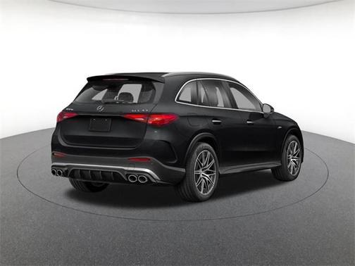 2026 Mercedes-Benz AMG GLC 43 4MATIC
