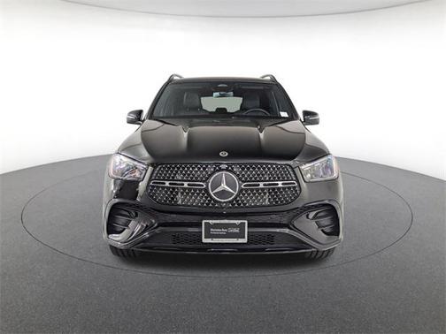 2025 Mercedes-Benz GLE 350 4MATIC