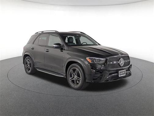 2025 Mercedes-Benz GLE 350 4MATIC