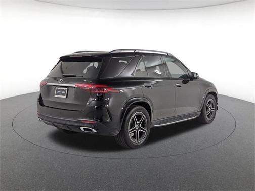 2025 Mercedes-Benz GLE 350 4MATIC