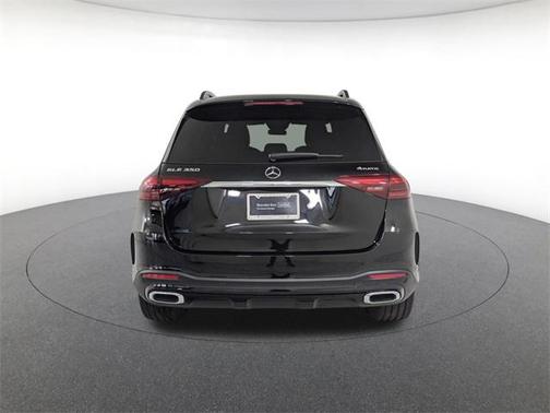 2025 Mercedes-Benz GLE 350 4MATIC