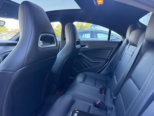 2018 Mercedes-Benz CLA 250 4MATIC