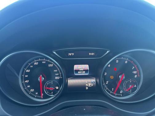 2018 Mercedes-Benz CLA 250 4MATIC