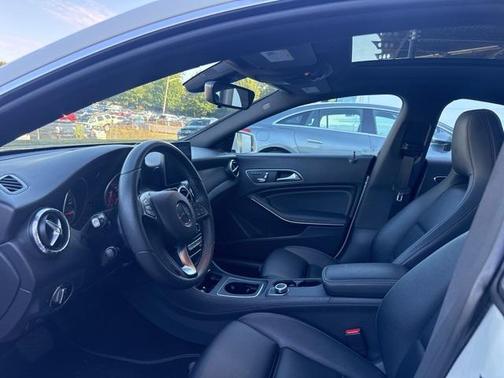 2018 Mercedes-Benz CLA 250 4MATIC