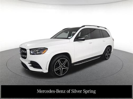 2023 Mercedes-Benz GLS 450 4MATIC