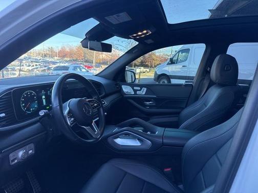 2023 Mercedes-Benz GLS 450 4MATIC