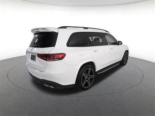 2023 Mercedes-Benz GLS 450 4MATIC