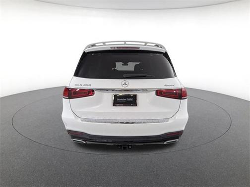 2023 Mercedes-Benz GLS 450 4MATIC