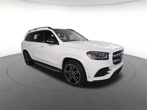 2023 Mercedes-Benz GLS 450 4MATIC