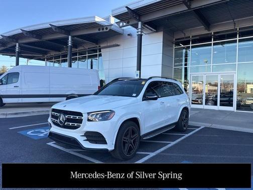 2023 Mercedes-Benz GLS 450 4MATIC