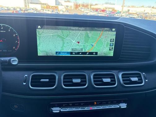 2023 Mercedes-Benz GLS 450 4MATIC