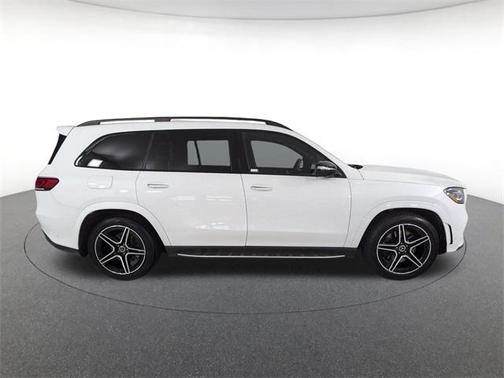 2023 Mercedes-Benz GLS 450 4MATIC