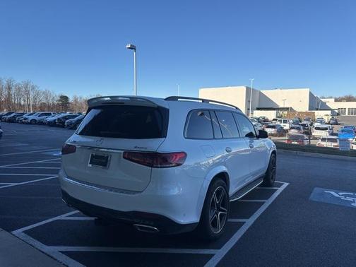 2023 Mercedes-Benz GLS 450 4MATIC