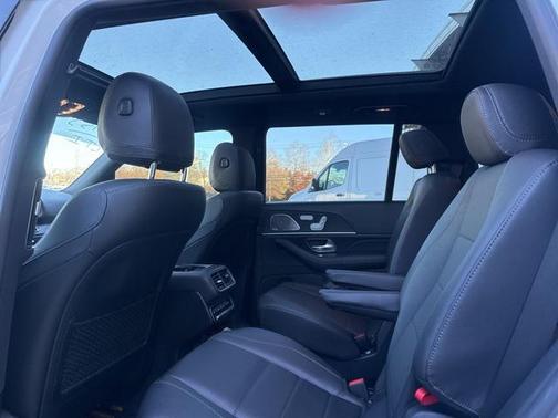 2023 Mercedes-Benz GLS 450 4MATIC