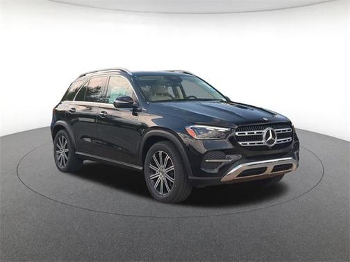 2025 Mercedes-Benz GLE 350 4MATIC