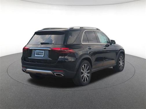 2025 Mercedes-Benz GLE 350 4MATIC