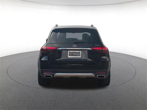 2025 Mercedes-Benz GLE 350 4MATIC