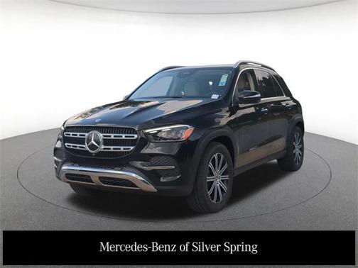 2025 Mercedes-Benz GLE 350 4MATIC