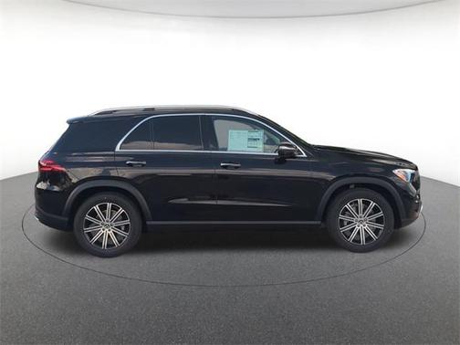 2025 Mercedes-Benz GLE 350 4MATIC