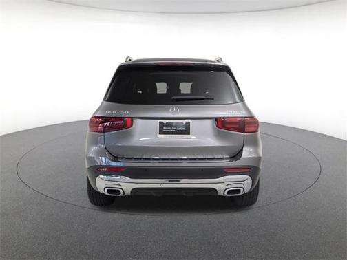 2025 Mercedes-Benz GLB 250 4MATIC