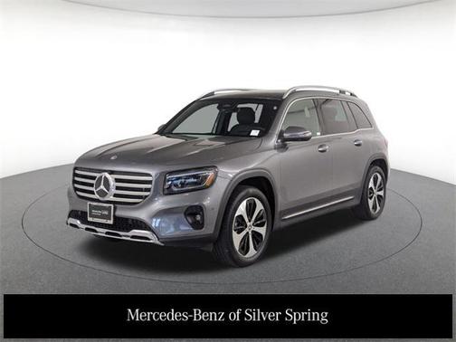 2025 Mercedes-Benz GLB 250 4MATIC