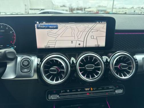 2025 Mercedes-Benz GLB 250 4MATIC