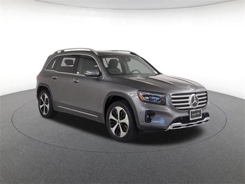 2025 Mercedes-Benz GLB 250 4MATIC