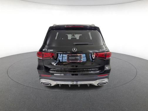 Black 2023 Mercedes-Benz GLB 250 4MATIC