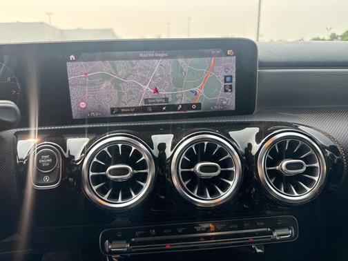 2019 Mercedes-Benz A-Class 4MATIC