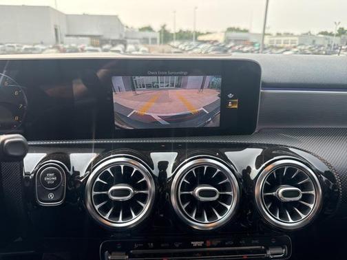 2019 Mercedes-Benz A-Class 4MATIC