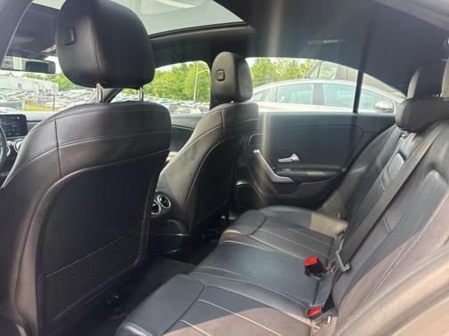 2019 Mercedes-Benz A-Class 4MATIC