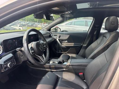 2019 Mercedes-Benz A-Class 4MATIC