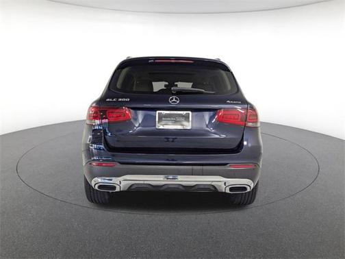 2021 Mercedes-Benz GLC 300 4MATIC