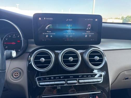 2021 Mercedes-Benz GLC 300 4MATIC