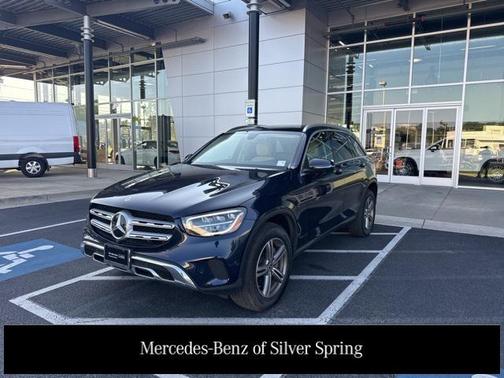 2021 Mercedes-Benz GLC 300 4MATIC