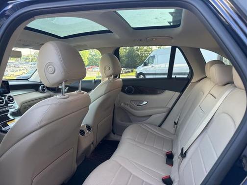 2021 Mercedes-Benz GLC 300 4MATIC