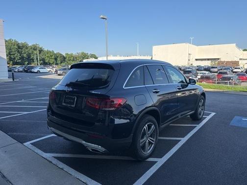 2021 Mercedes-Benz GLC 300 4MATIC