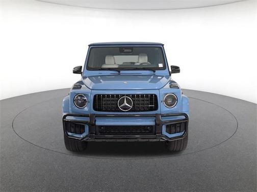 2025 Mercedes-Benz AMG G 63 G 63 AMG