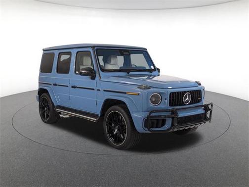 2025 Mercedes-Benz AMG G 63 G 63 AMG