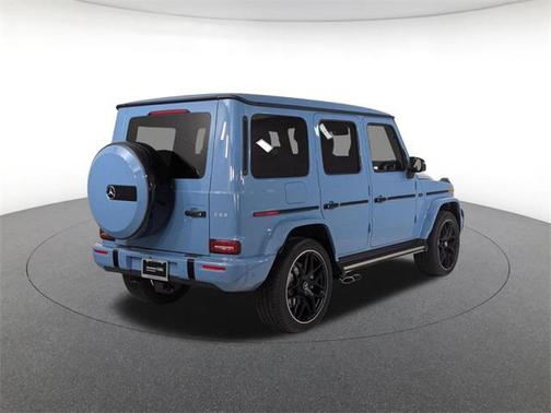 2025 Mercedes-Benz AMG G 63 G 63 AMG