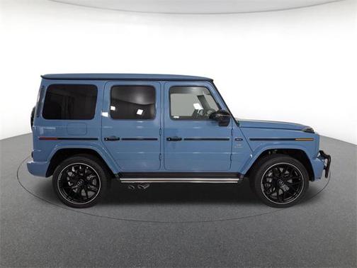 2025 Mercedes-Benz AMG G 63 G 63 AMG