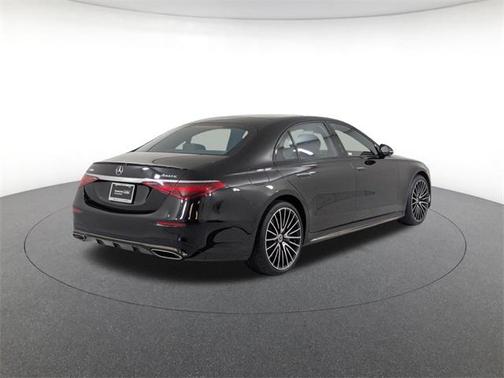 2023 Mercedes-Benz S-Class S 580 4MATIC