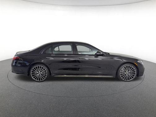 2023 Mercedes-Benz S-Class S 580 4MATIC