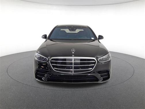2023 Mercedes-Benz S-Class S 580 4MATIC