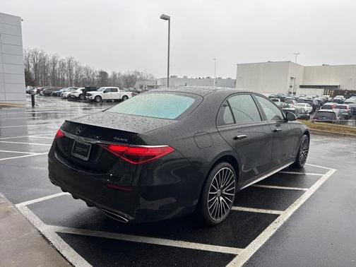 2023 Mercedes-Benz S-Class S 580 4MATIC