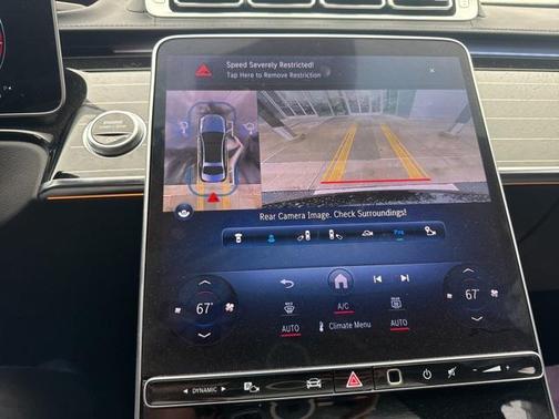 2023 Mercedes-Benz S-Class S 580 4MATIC