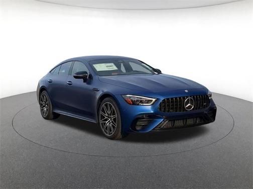 2026 Mercedes-Benz AMG GT 43 4-Door