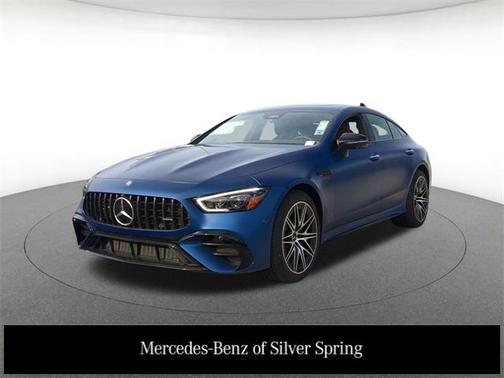 2026 Mercedes-Benz AMG GT 43 4-Door