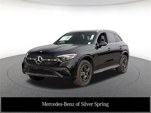 2026 Mercedes-Benz GLC 300 4MATIC