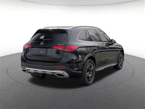 2026 Mercedes-Benz GLC 300 4MATIC